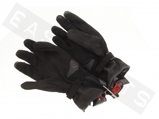 Handschuhe TNT Five Wfx3 WP (Homologation En13594-2015) schwarz